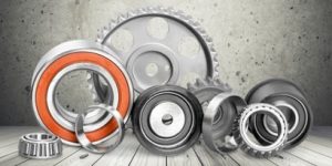 Different types of bearings