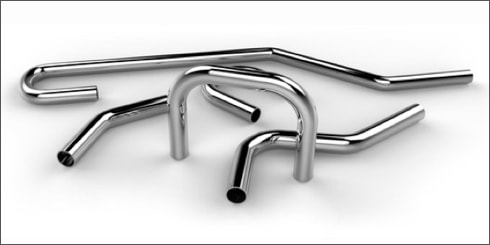 Tube bending and forming fluids.